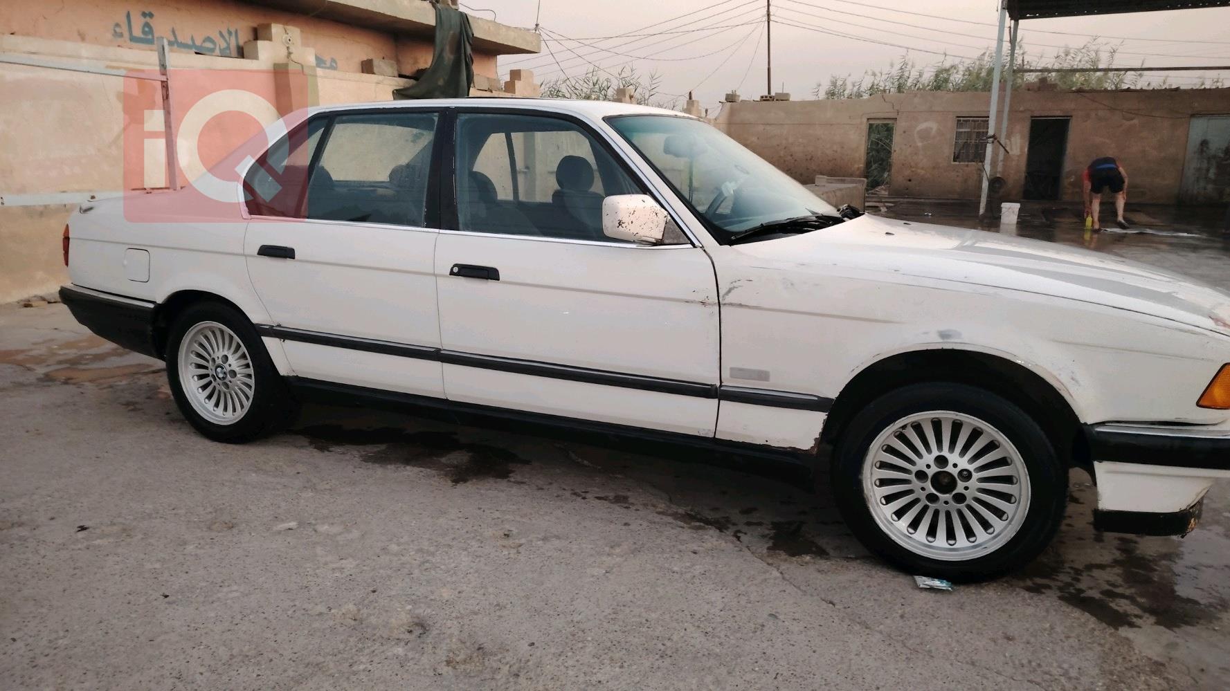 BMW 7-Series